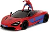 SIMBA Spiderman McLaren 1:24 con personaggio 322-5034 Anteprima dell’immagine prodotto 8