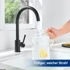 CECIPA MAX Niederdruck-Küchenarmatur ,360° schwenkbarer Produktbild-Vorschau 10