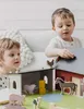 Micki Holz Bauernhof Spielzeug Bauernhof Spielset Produktbild-Vorschau 11