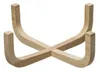 Insalatiera ARHA, 24 cm, vetro, con supporto in legno Anteprima dell’immagine prodotto 7