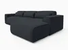 AX LIVING Ensemble de salon  avec fonction couchage : Voir les images du produit 4