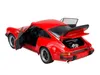 Welly 1974 Porsche 911 Turbo 3.0 Rouge Échelle 1:24 Modèle Voir les images du produit 5