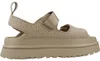 Ugg W Goldenglow Embossed Couleur Brun Clair Voir les images du produit 4