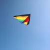 Wolkenstürmer Einleinerdrachen Delta Chevron 1.8 (bunt), Produktbild-Vorschau 3