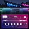 RGB LED pásik vonkajší IP67 vodotesný, 30M LED pásik Náhľad obrázku produktu 12