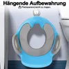 YZNAHRE Toilettensitz Kinder Toilettenaufsatz mit Produktbild-Vorschau 4