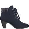 s.Oliver Damen Stiefelette Schnürboot gepolstert Produktbild-Vorschau 7