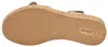 Gabor  Damenschuhe Sandalen Hoch Sandalette Grün Freizeit Produktbild-Vorschau 7