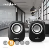 Altoparlanti per PC | 2.0 | 12 W | 3,5 mm maschio | USB Anteprima dell’immagine prodotto 6