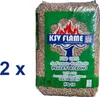 30kg KSV FLAME Buchen Pellets Grillpellets aus Buchenholz Produktbild-Vorschau 2