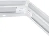 Spectrum Einbaurahmen für LED-Panel Algine 600x600mm weiß Produktbild-Vorschau 6