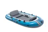 INTEX 66324 Bateau pneumatique Bateau de pêche Pagaie Pompe Voir les images du produit 3