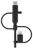 Belkin BOOST CHARGE, 1 m, USB A, USB C/Micro-USB Náhled obrázku produktu 4