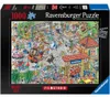 Puzzle Ravensburger Ray's Comic - Filmstudio, 1000 dielikov Náhľad obrázku produktu 1