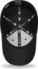 New Era Diamond Era 39Thirty Lasrai Blkotc Black S/M Podgląd zdjęcia produktu 5