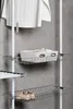 WENKO Teleskop System HERKULES Garderoben Stangen Schrank Produktbild-Vorschau 4