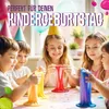 Belissia XXL Kinder Spiel-Schleim zum selbermachen. DIY Set Produktbild-Vorschau 6