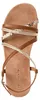 Flache Sandalen aus Leder Produktbild-Vorschau 5