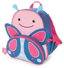 Zaino per bambini Skip Hop Zoo Pack, farfalla Anteprima dell’immagine prodotto 2