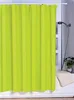 PEVA GREEN Duschvorhang 180x200 cm Produktbild-Vorschau 2