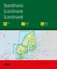 freytag & berndt Autoatlas Skandinavien 1:200.000 Produktbild-Vorschau 2