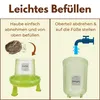 Hühnertränke und Futterautomat im Set Gr. 3 Geflügeltränke Produktbild-Vorschau 8