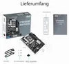 Asus 90Mb1Cw0-M1Eay0 Prime B760-Plus D4//Lga1700,B760,Usb Produktbild-Vorschau 12