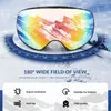 ROCKBROS Skibrille Schneebrille Goggles Antifog Produktbild-Vorschau 6