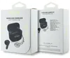 Guess Classic Logo Charm Tws Kabellose Kopfhörer Schwarz  Produktbild-Vorschau 6