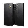 Custodia per Samsung Galaxy S21 FE 5G, custodia in pelle Anteprima dell’immagine prodotto 1