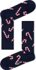 Happy Socks Candy Cane Sock Mezzo Calzino lungo Multicolore Anteprima dell’immagine prodotto 4
