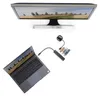 Hama USB-C-Hub Multiport, 5 Ports Produktbild-Vorschau 3