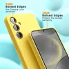 Hülle für Samsung Galaxy S24 FE Handy Schutz Cover Silikon Produktbild-Vorschau 2