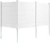 Venkovní zástěna na ochranu soukromí, š 127 cm x v 127 cm, Náhled obrázku produktu 11