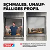 TESA 55214-01, Sada pro instalaci okenní sítě, Antracit, Náhled obrázku produktu 12