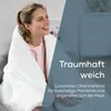 Beurer Helsinki Heizdecke: Kuschelige Wärmedecke mit 6 Produktbild-Vorschau 3