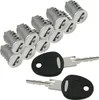 10 x FAP plug-in cilindro chiave serratura caravan camper Anteprima dell’immagine prodotto 1