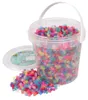 PLAYBOX: Perlas para planchar en un bote, con brillo, 5000 Vista previa de la imagen del producto 5
