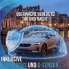 Senzo Dashcam - Auto - 4K Ultra HD - Vorne Und Hinten - Produktbild-Vorschau 6