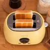 Toaster Cecotec ClassicToast Double 800 W Gelb Produktbild-Vorschau 3