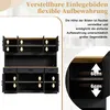 Armoire haute Flieks avec rangement multi-étagères, 2 Voir les images du produit 8
