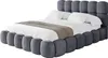 ALTDECOR Polsterbett mit Bettkasten und Lattenrost, Bett Produktbild-Vorschau 2