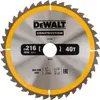 Kotúčová píla DT1953 D.216mm Otvor 30mm 40zubov WZ Náhľad obrázku produktu 1