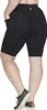 Skechers Go Walk High Waisted Bike Short W3SH53-BLK, Kurze Produktbild-Vorschau 15