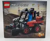 LEGO 42116 Technic Smykem řízený nakladač, bagr - Hot Rod, Náhled obrázku produktu 35