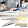 Scheren, Edelstahlscheren, Handarbeitsscheren, Nähscheren, Produktbild-Vorschau 6