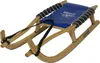 GL Rodel 115 cm Farbe natur, Edelstahl, Gurtband, blau Produktbild-Vorschau 1