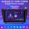 6+128G android13 carplay Für Mazda6 GH 2007-2012 android Náhled obrázku produktu 3