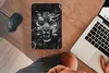 MuchoWow® Mauspad Mousepad Tiger zwischen den Blättern - Produktbild-Vorschau 3