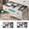 Aufbewahrungsbox Schubladen Organizer aus Vliesstoff Produktbild-Vorschau 8